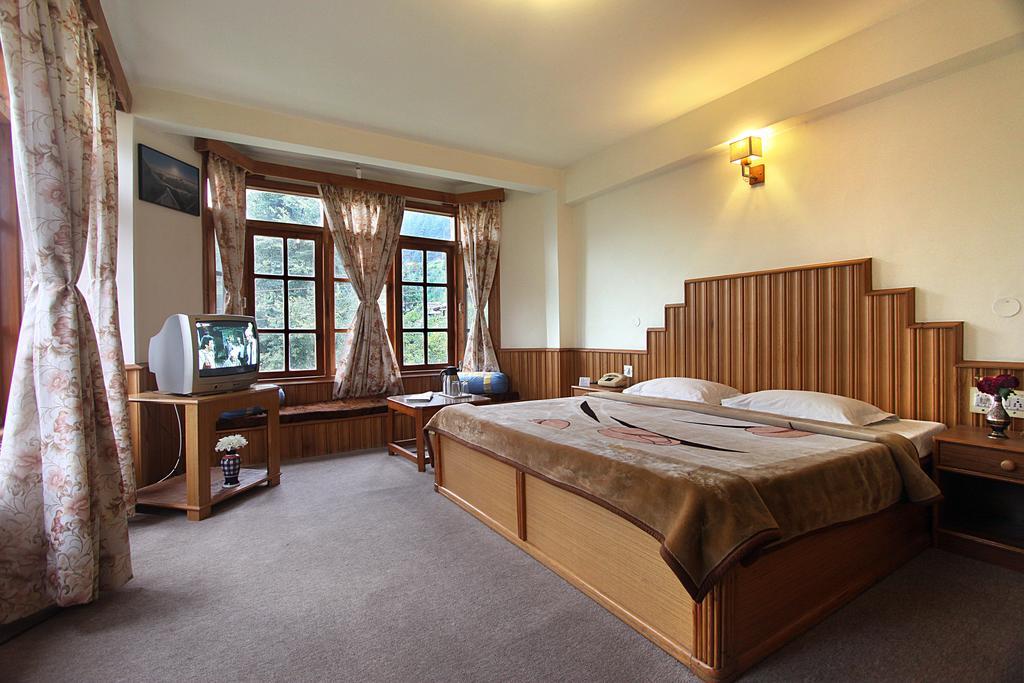 Victory Resorts Manāli Rom bilde