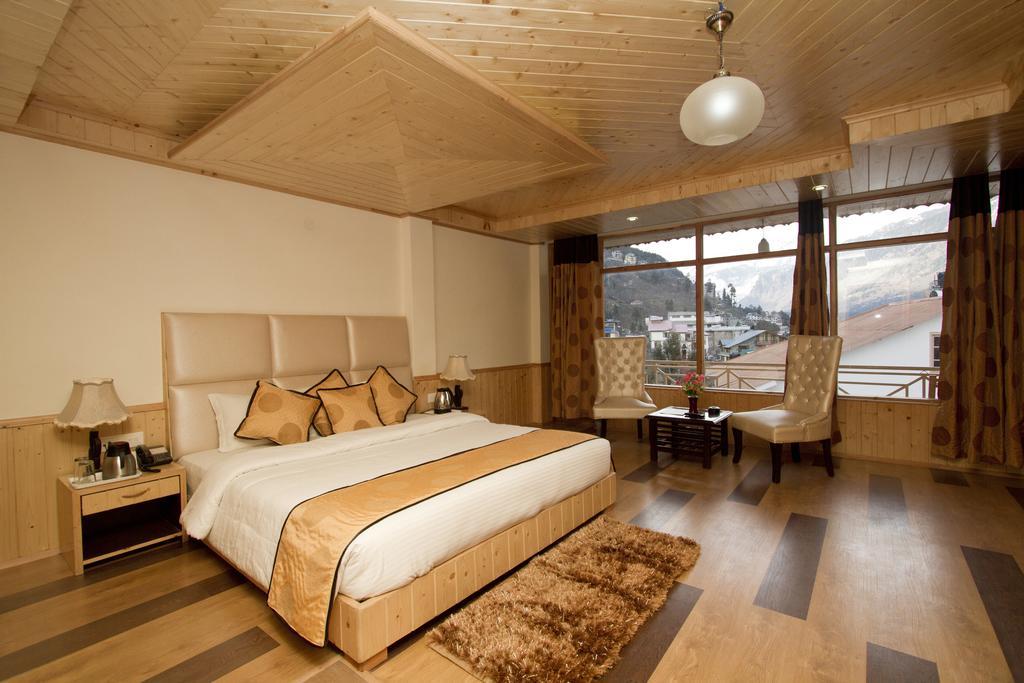 Victory Resorts Manāli Eksteriør bilde