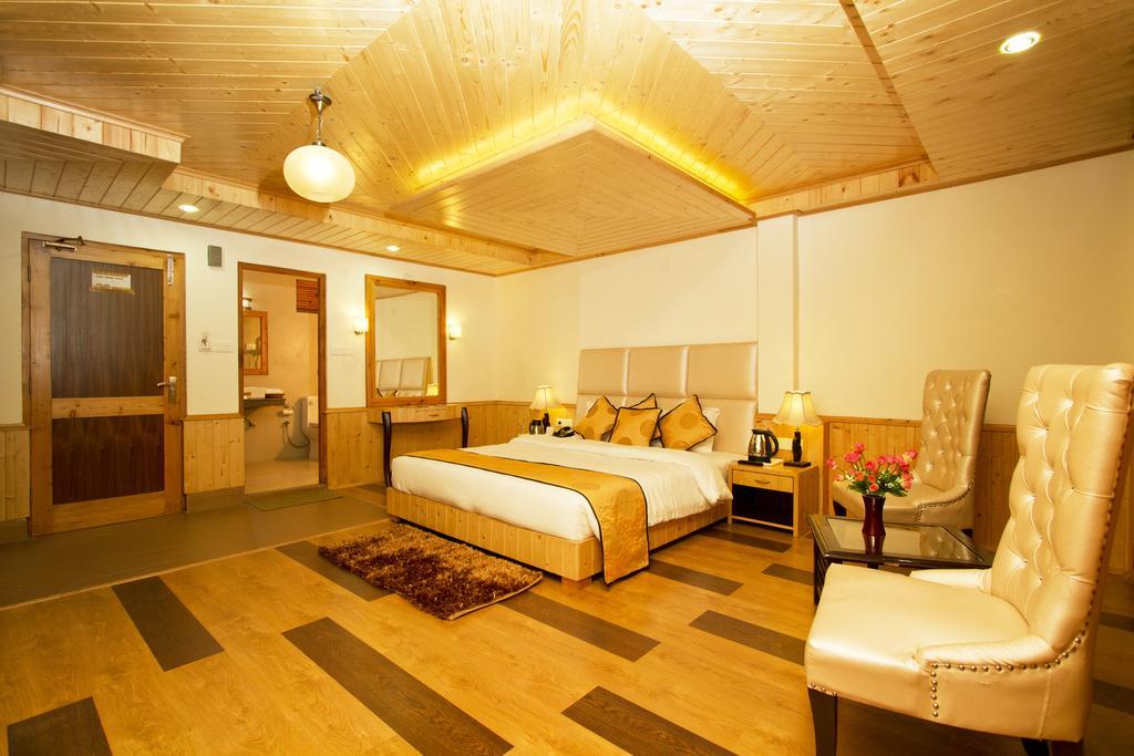Victory Resorts Manāli Eksteriør bilde