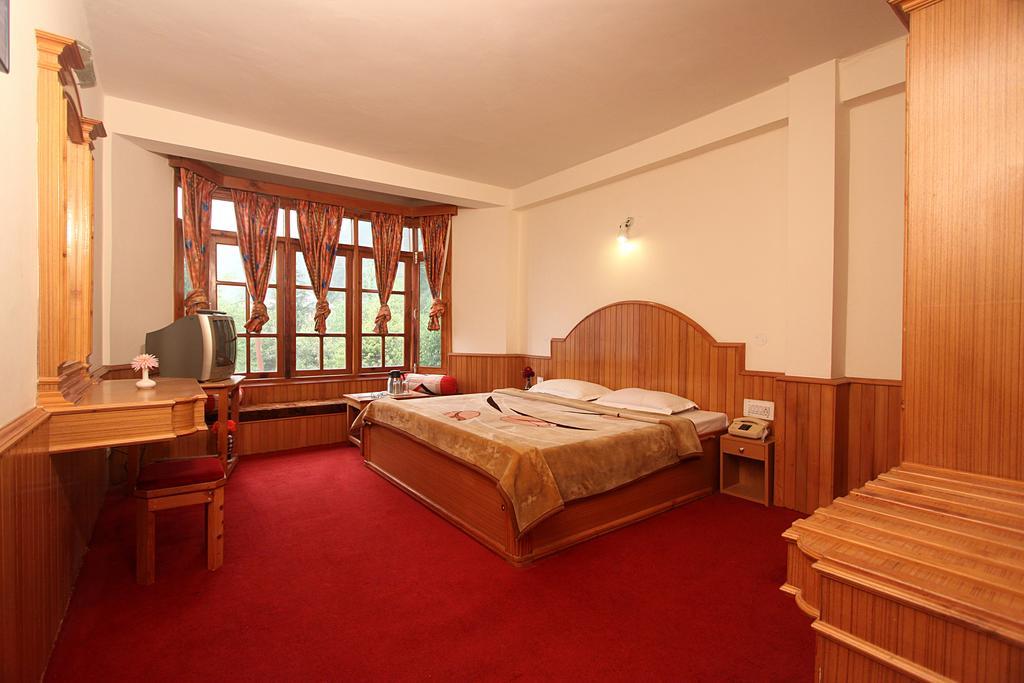 Victory Resorts Manāli Rom bilde