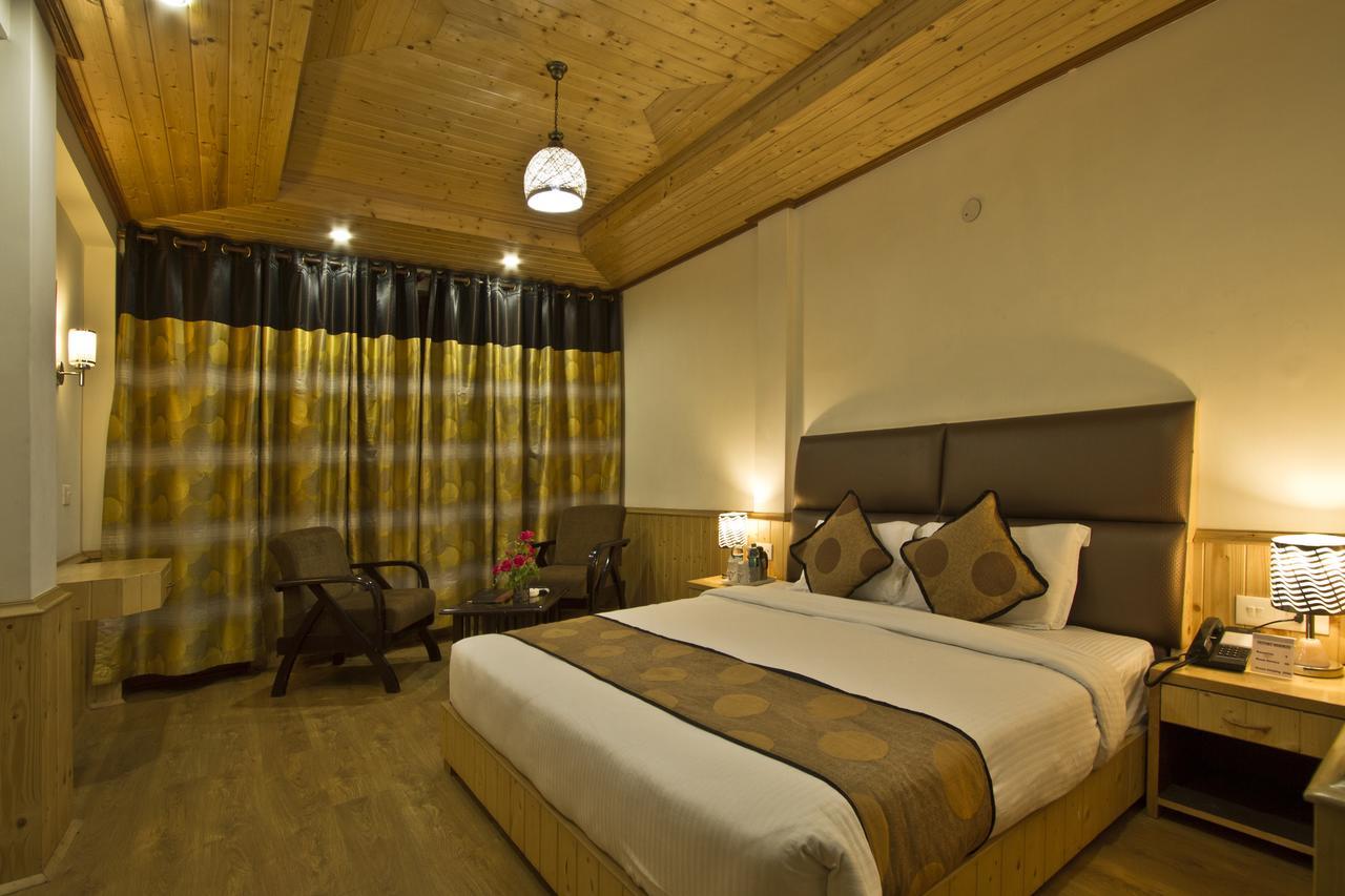 Victory Resorts Manāli Eksteriør bilde