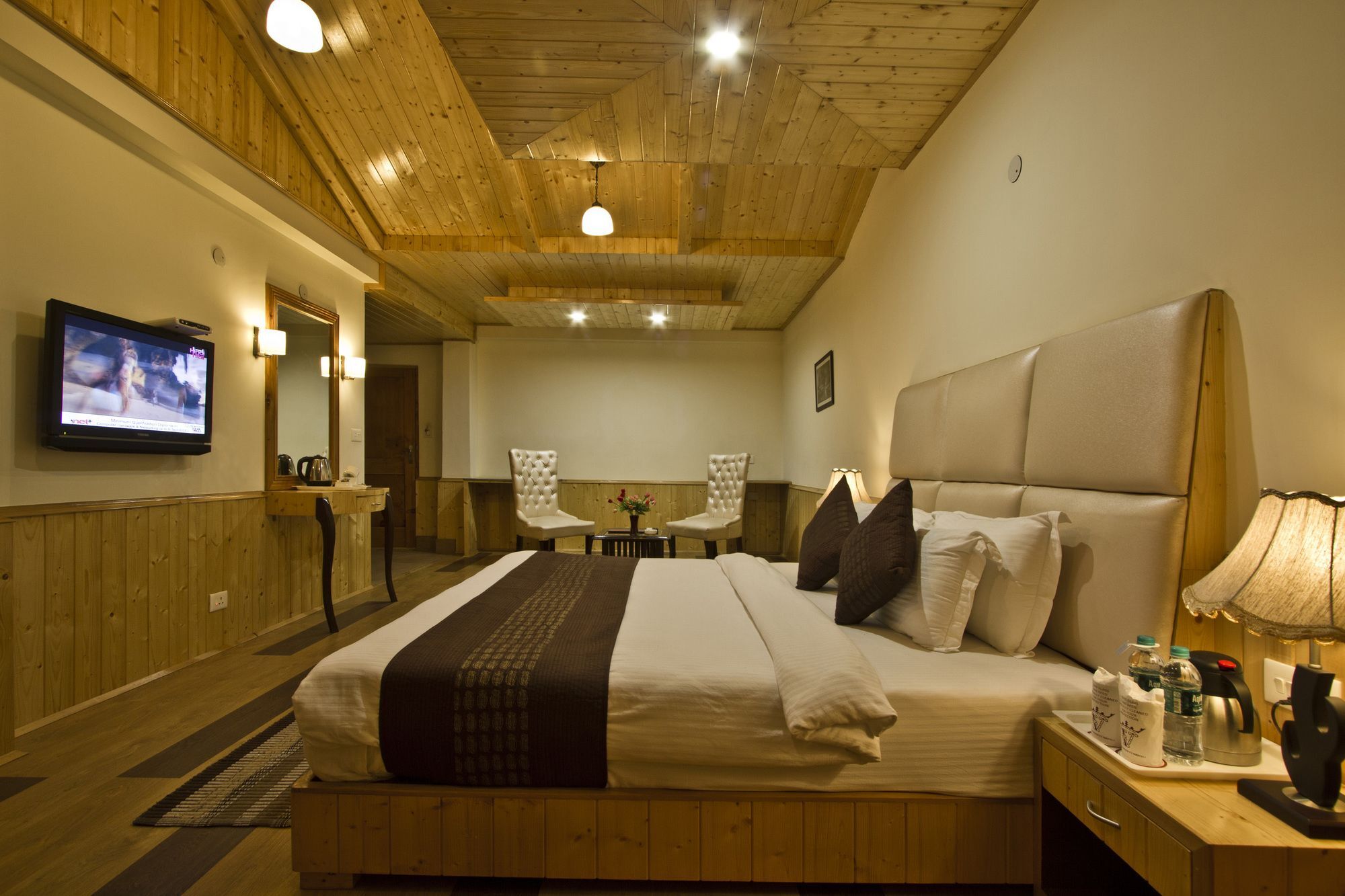 Victory Resorts Manāli Eksteriør bilde