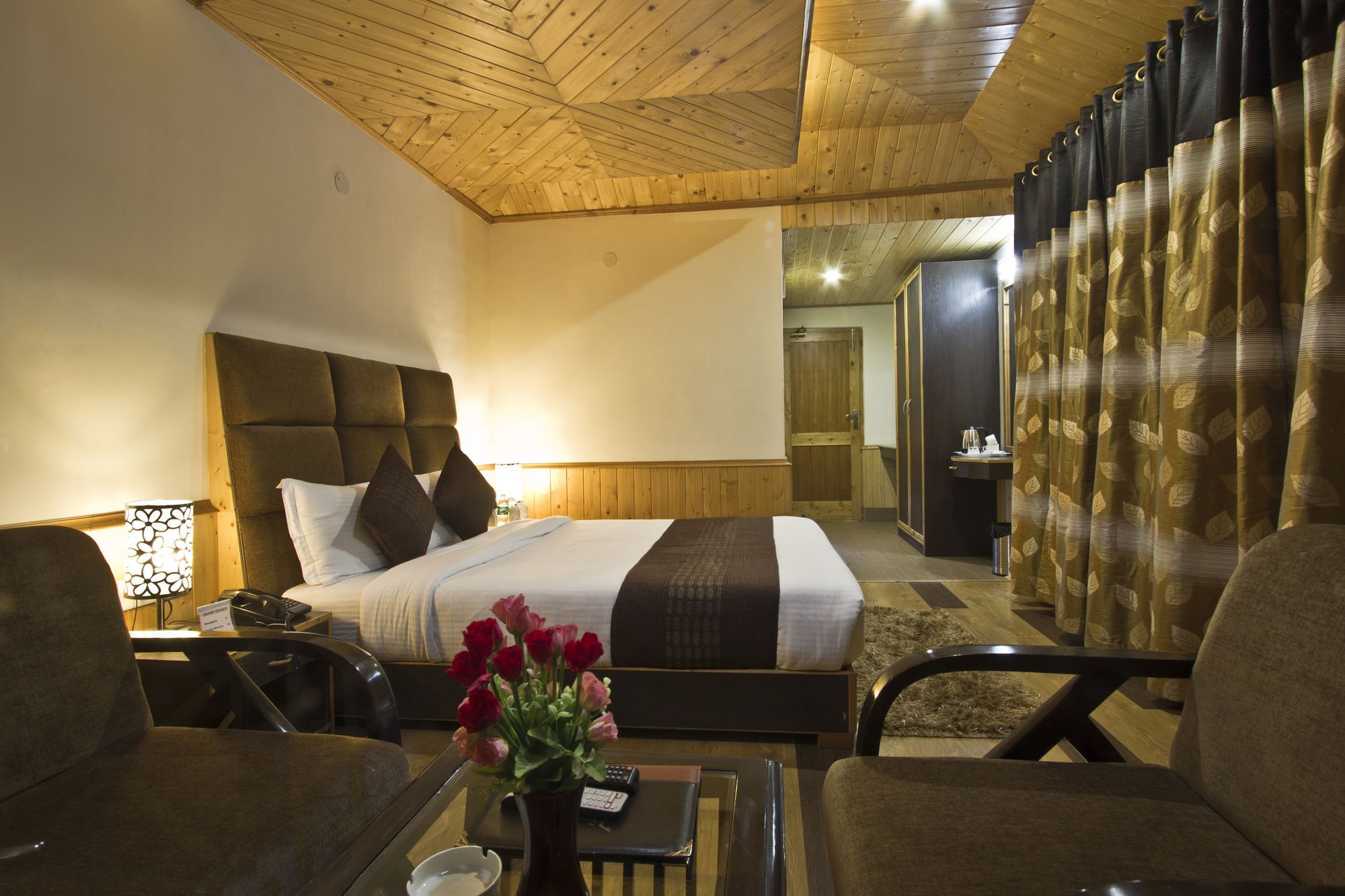 Victory Resorts Manāli Eksteriør bilde